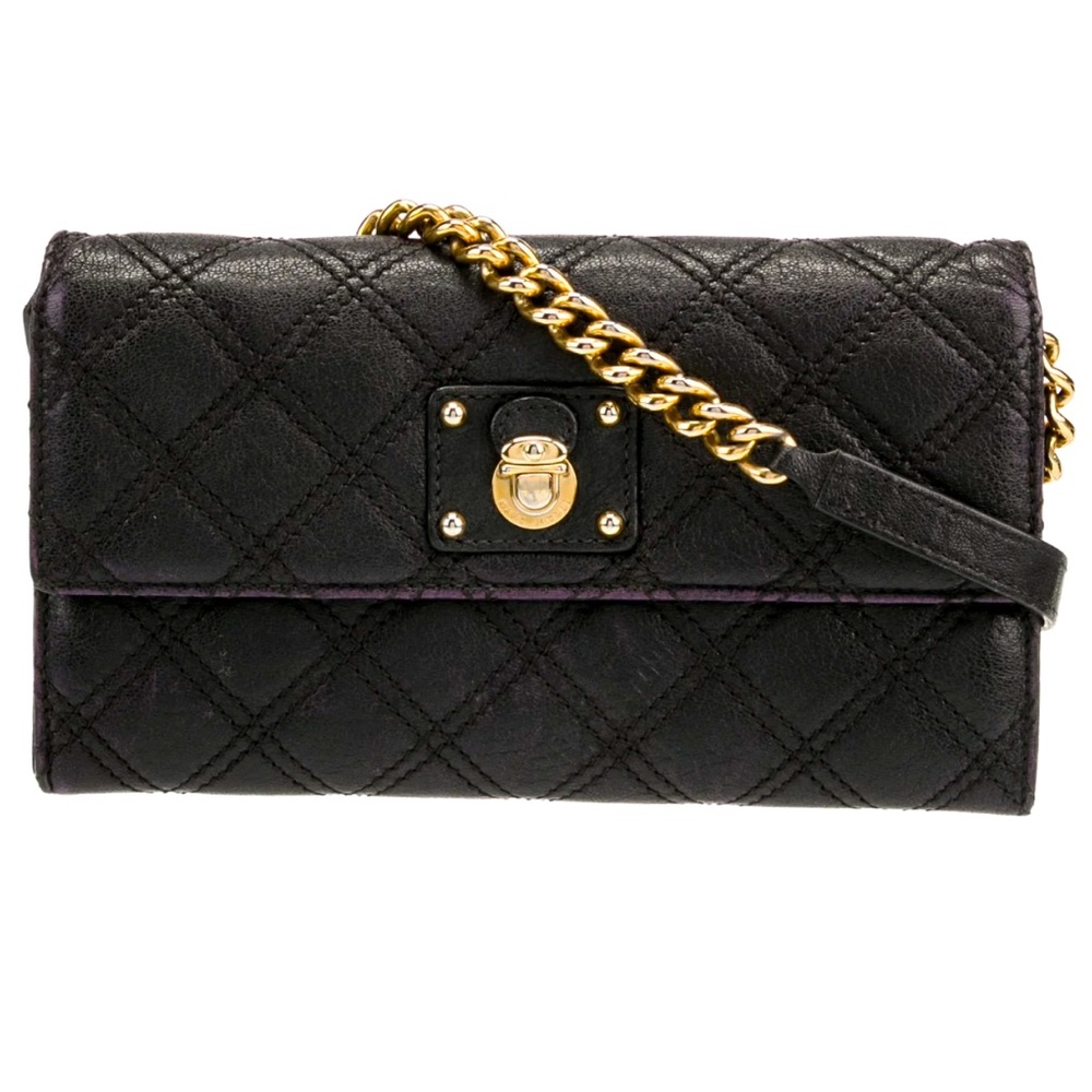 MARC JACOBS QUILTED CROSSBODY
